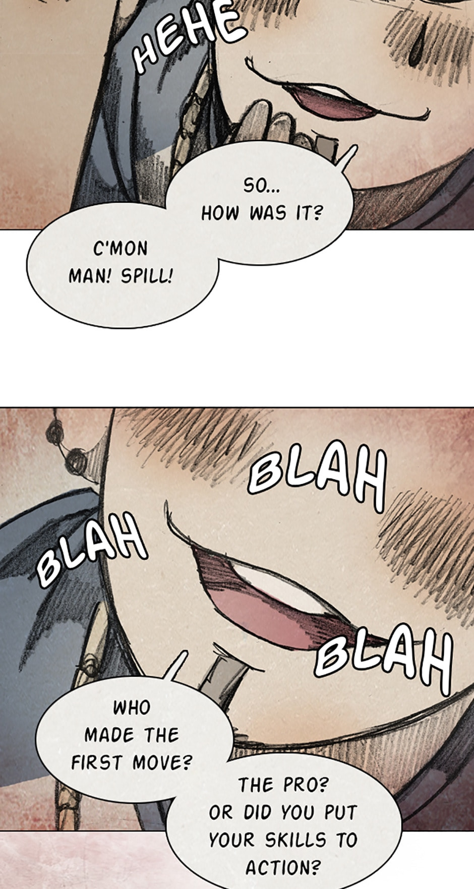 Read Aka no Ori chapter 11.4 image 23 on Lezhin