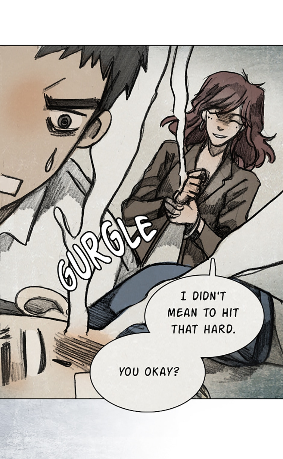 Read Aka no Ori chapter 11.4 image 25 on Lezhin
