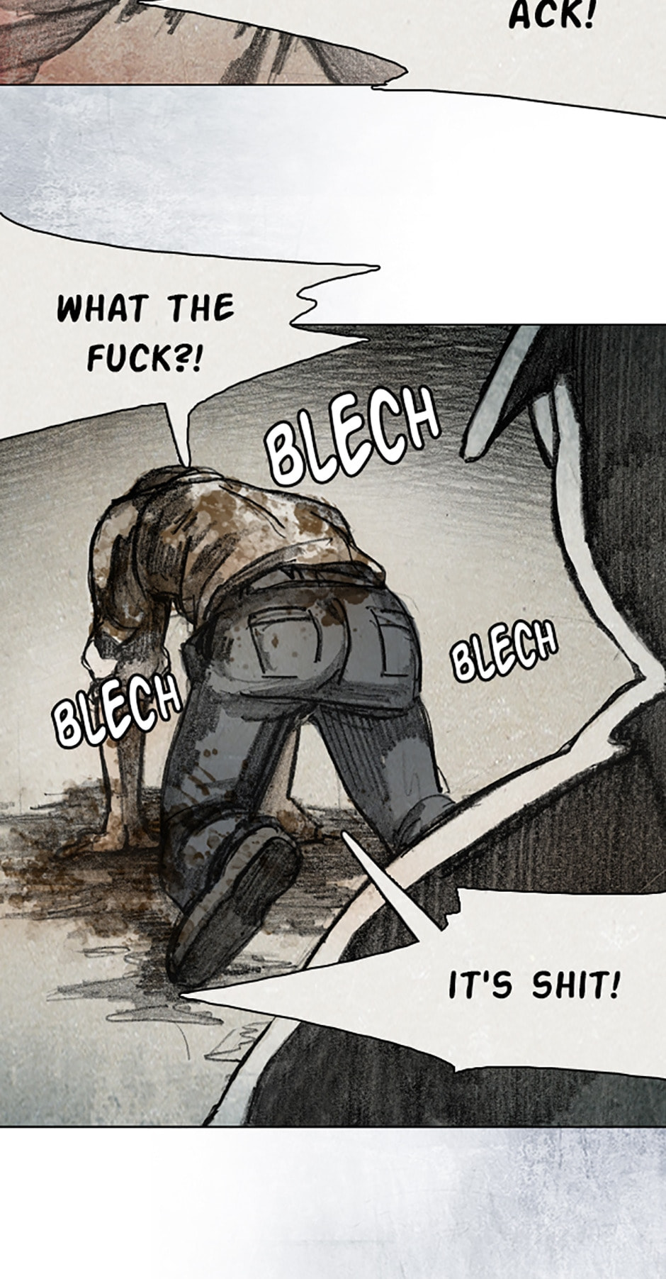 Read Aka no Ori chapter 11.4 image 35 on Lezhin