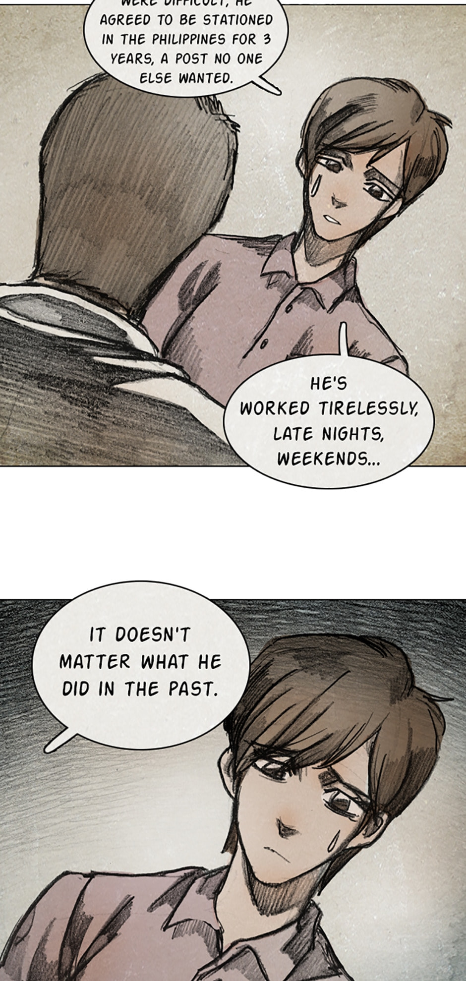 Read Aka no Ori chapter 11.4 image 8 on Lezhin