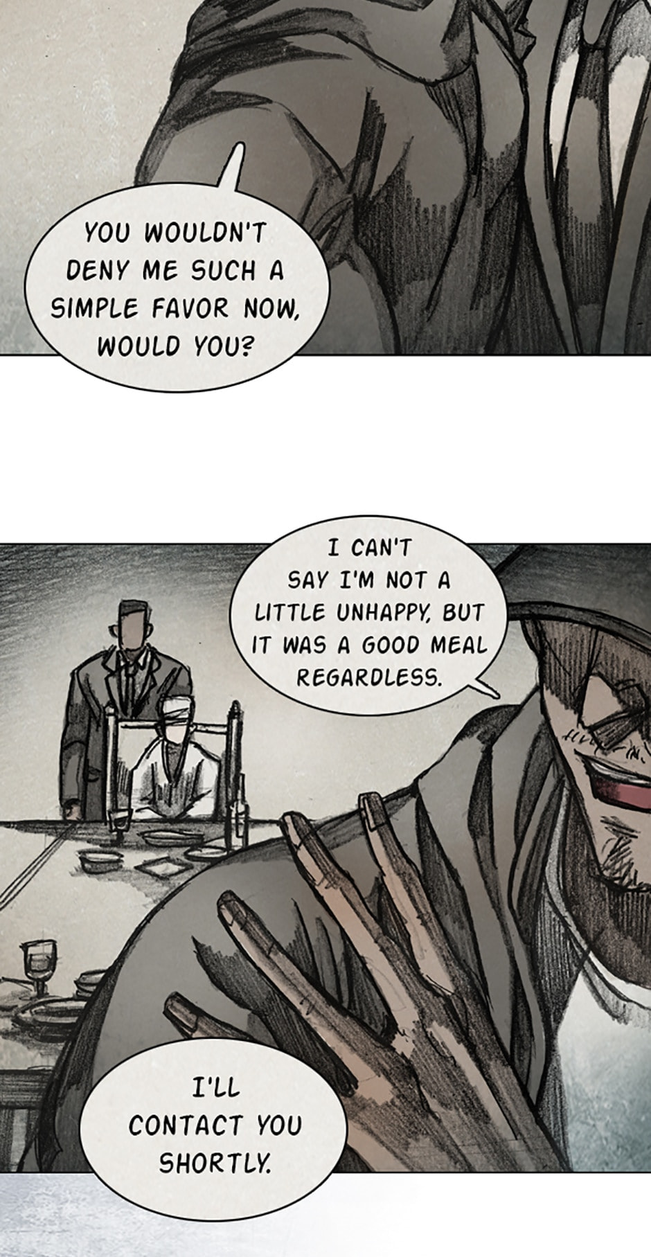 Read Aka no Ori chapter 11.5 image 19 on Lezhin