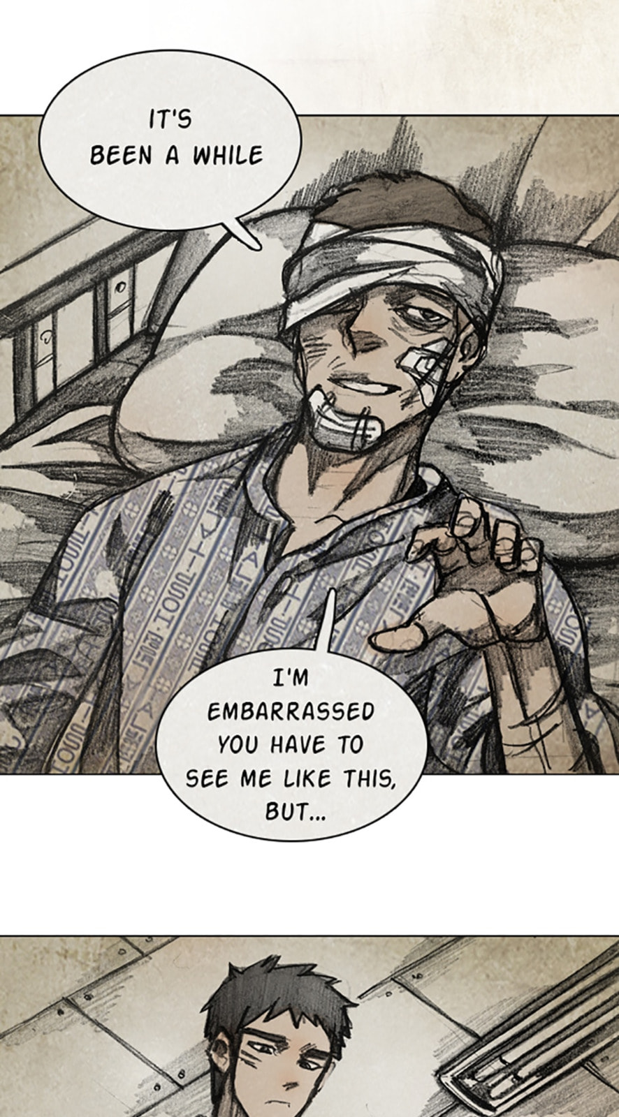Read Aka no Ori chapter 11.5 image 27 on Lezhin