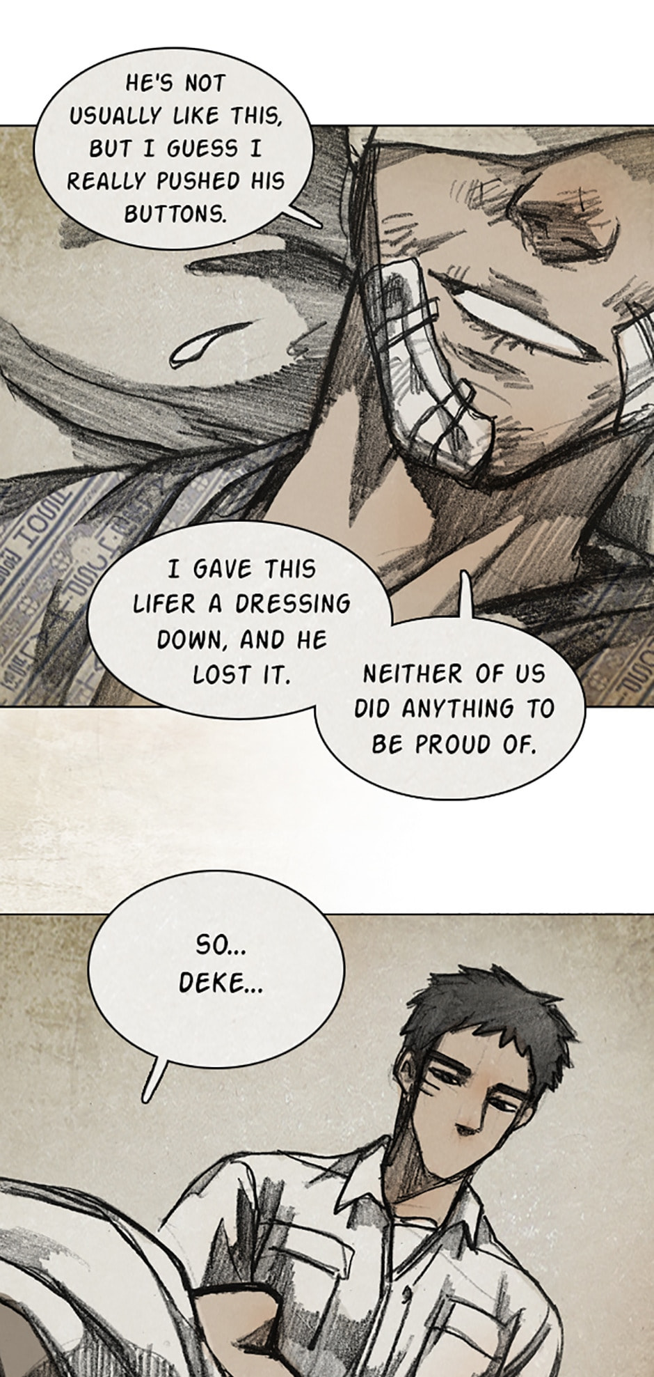 Read Aka no Ori chapter 11.5 image 31 on Lezhin