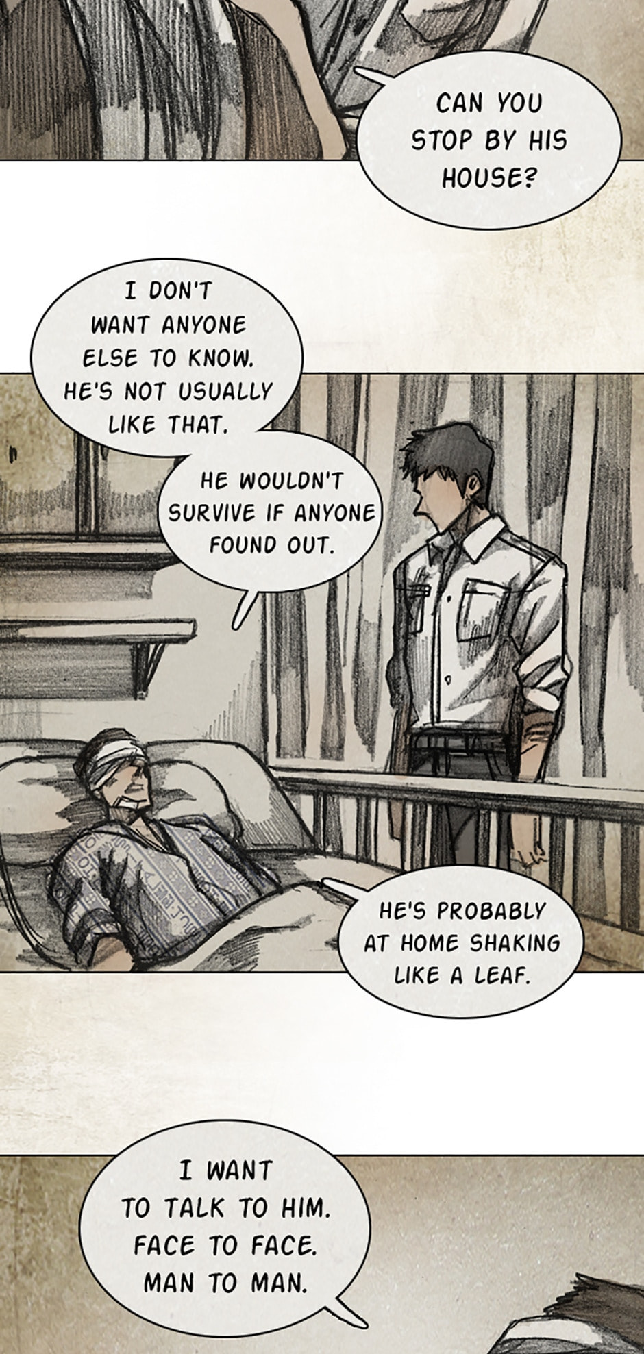 Read Aka no Ori chapter 11.5 image 32 on Lezhin