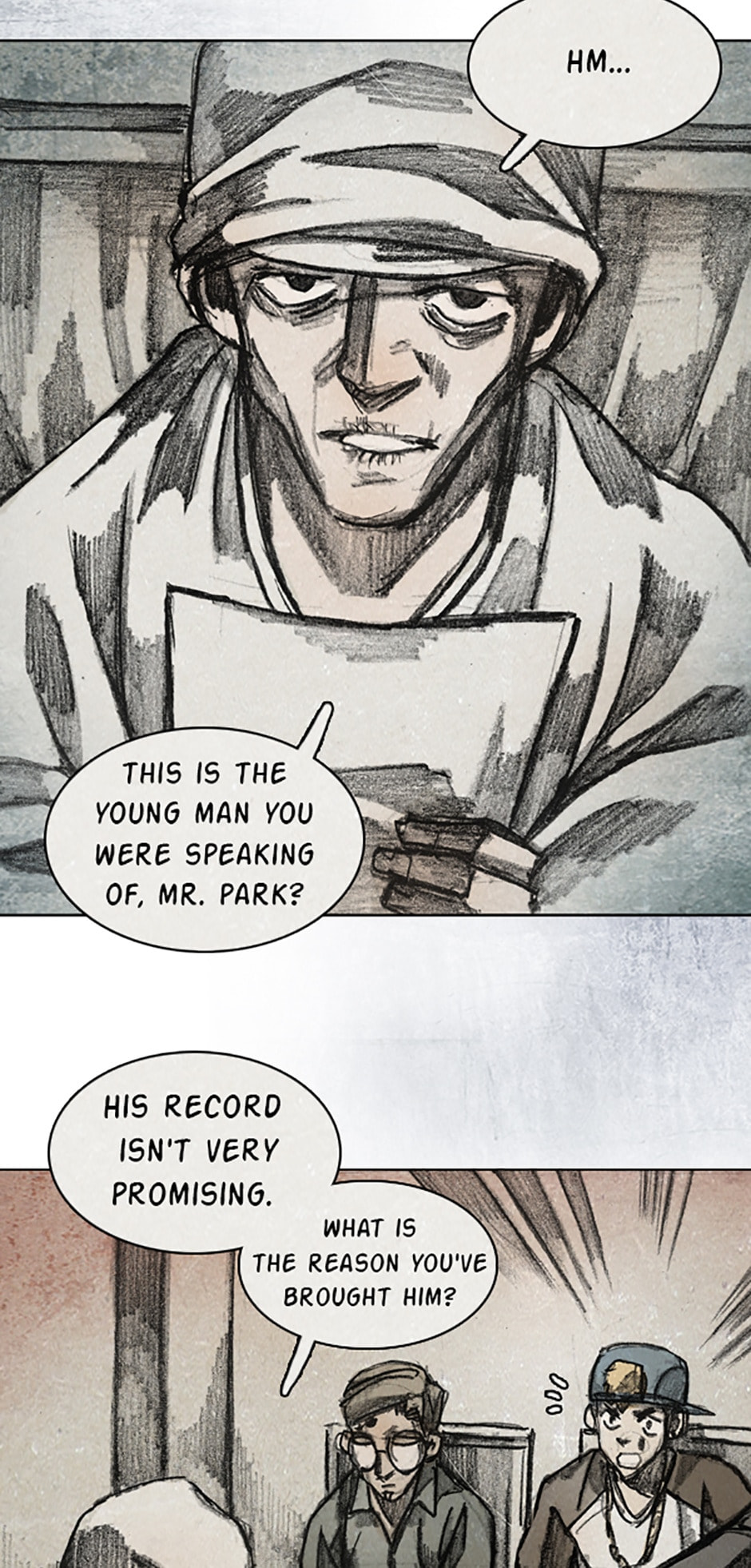 Read Aka no Ori chapter 11.5 image 38 on Lezhin