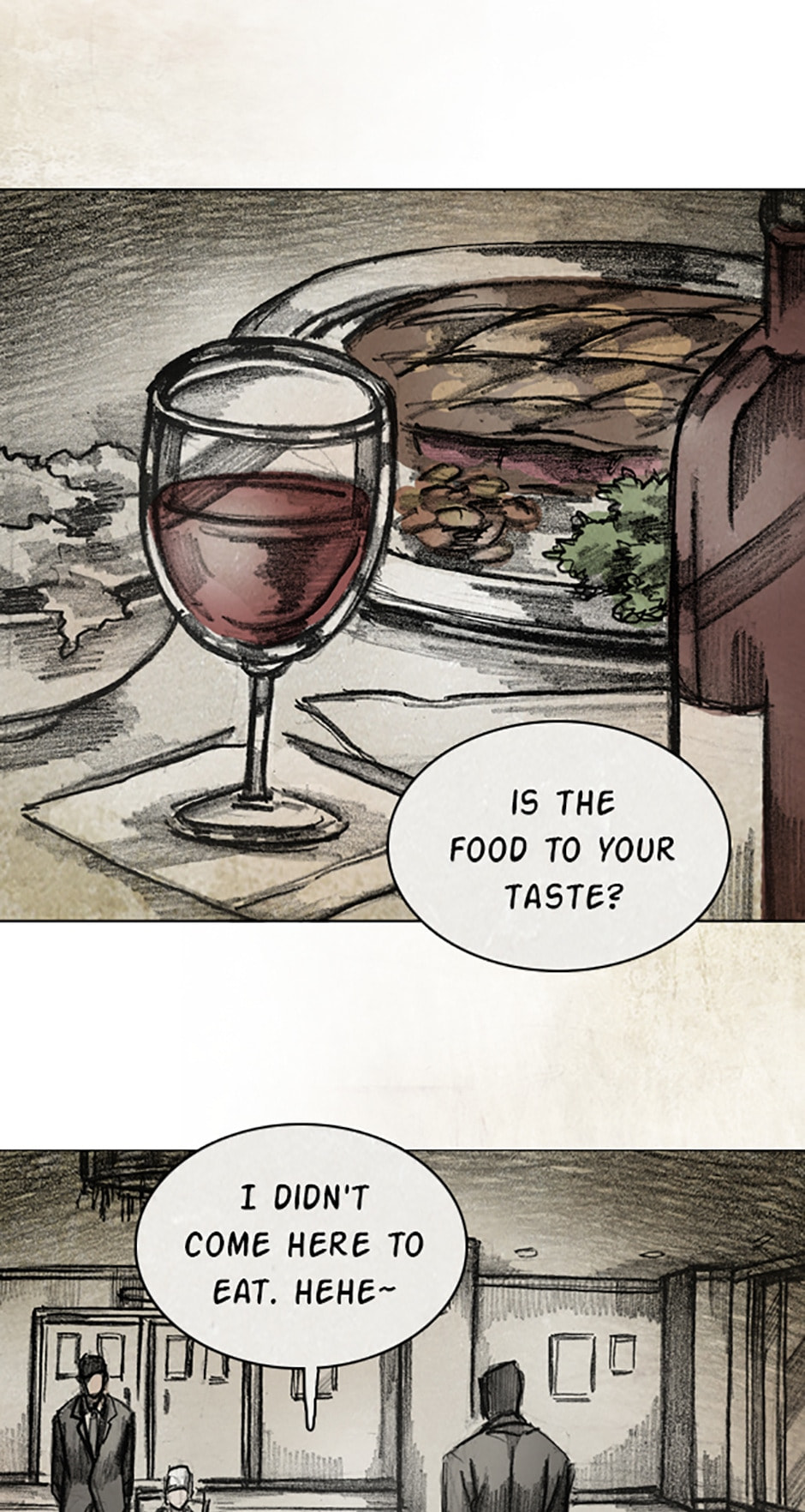 Read Aka no Ori chapter 11.5 image 6 on Lezhin