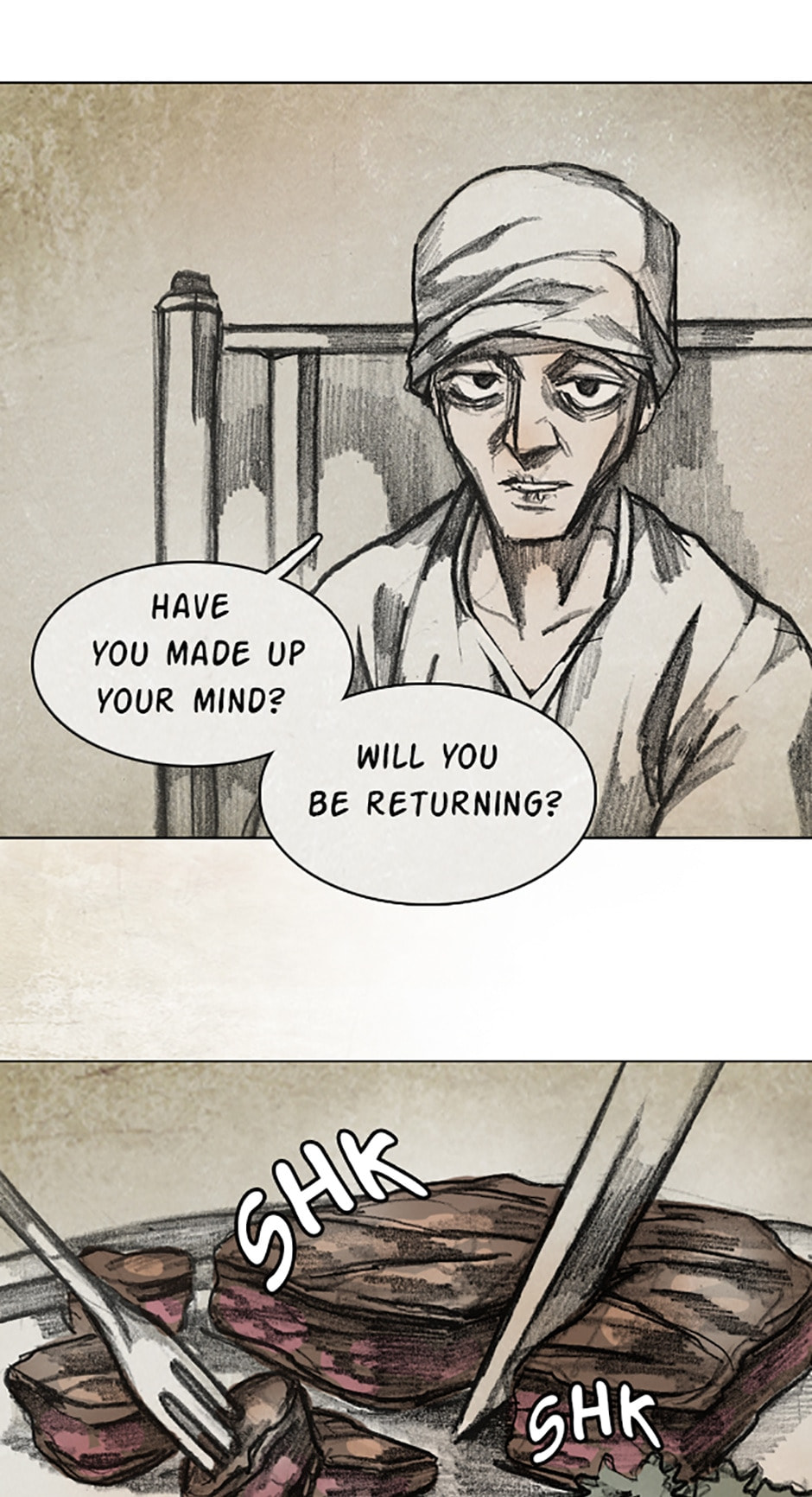 Read Aka no Ori chapter 11.5 image 8 on Lezhin