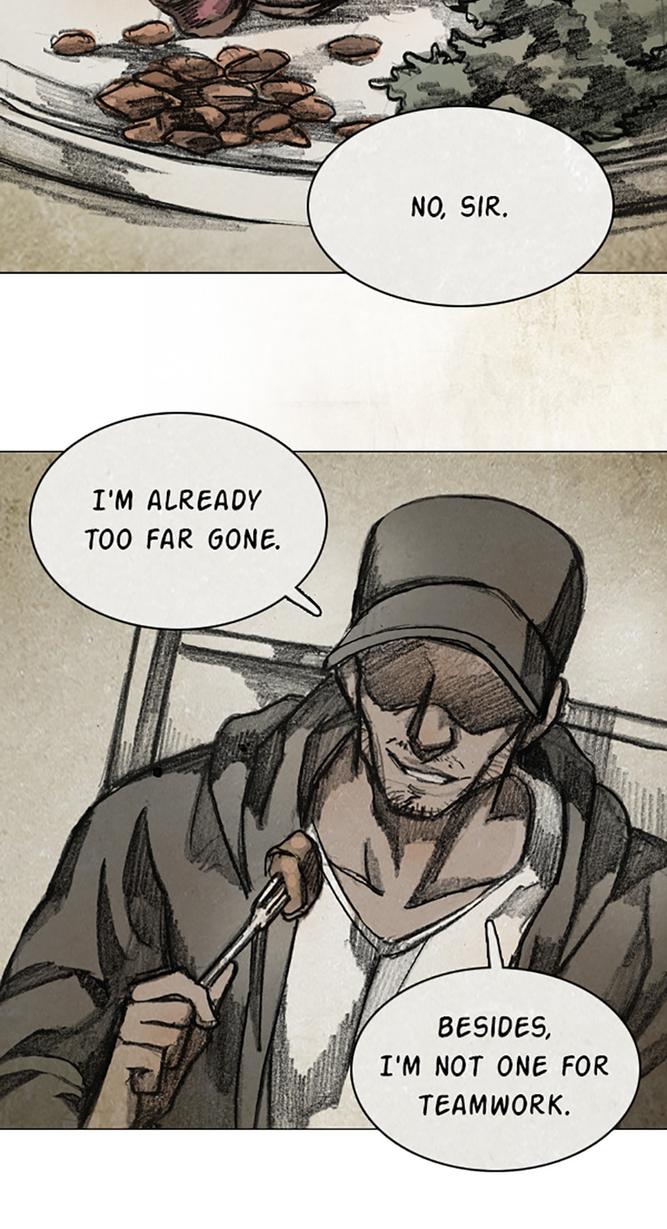 Read Aka no Ori chapter 11.5 image 9 on Lezhin