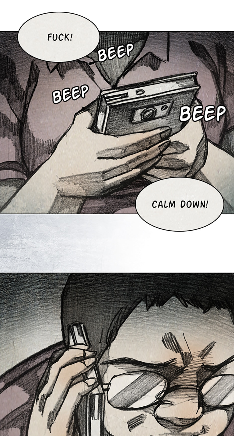 Read Aka no Ori chapter 11.6 image 10 on Lezhin
