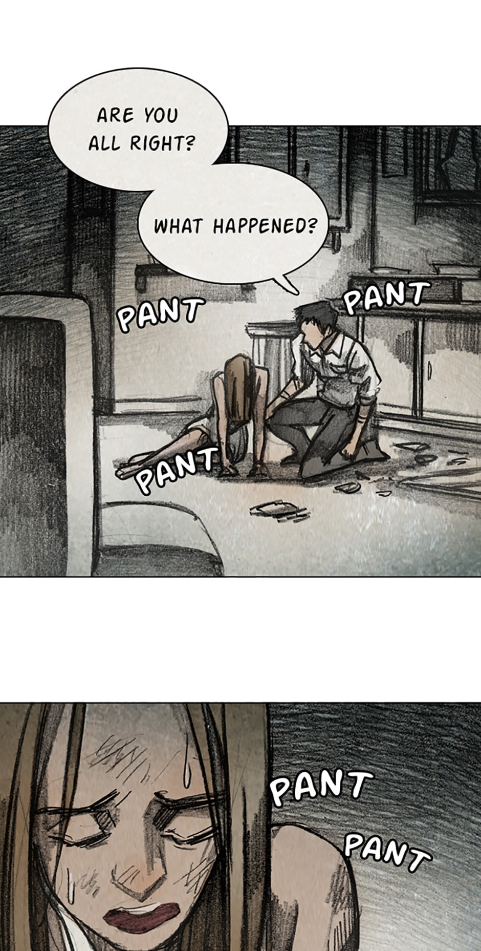 Read Aka no Ori chapter 11.6 image 20 on Lezhin