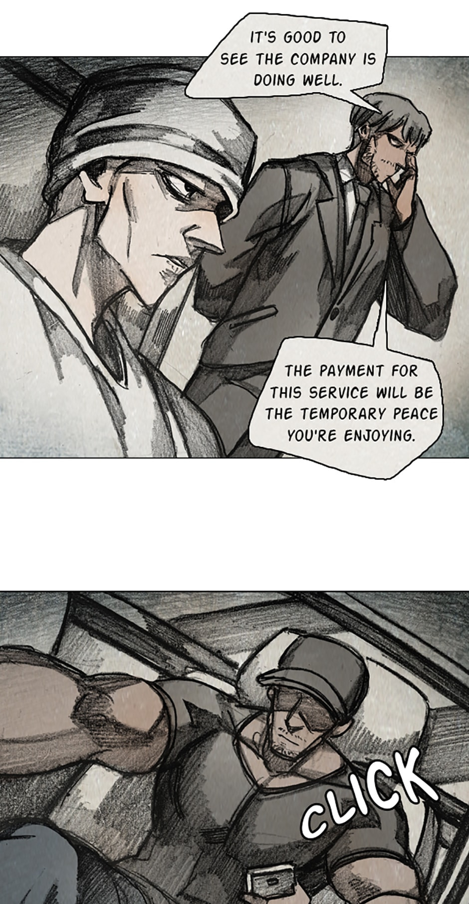 Read Aka no Ori chapter 11.6 image 26 on Lezhin