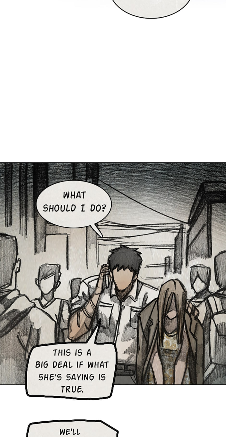 Read Aka no Ori chapter 11.6 image 28 on Lezhin