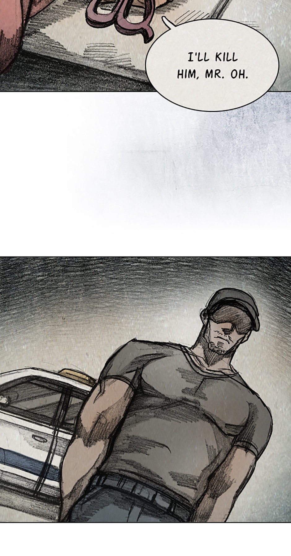 Read Aka no Ori chapter 11.6 image 36 on Lezhin