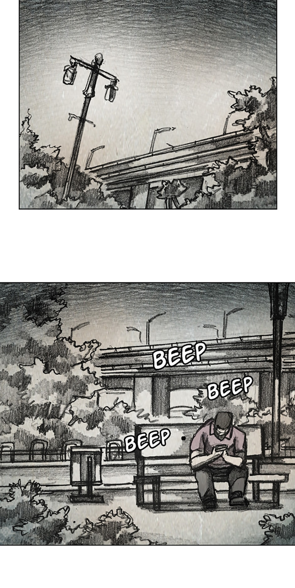 Read Aka no Ori chapter 11.6 image 9 on Lezhin