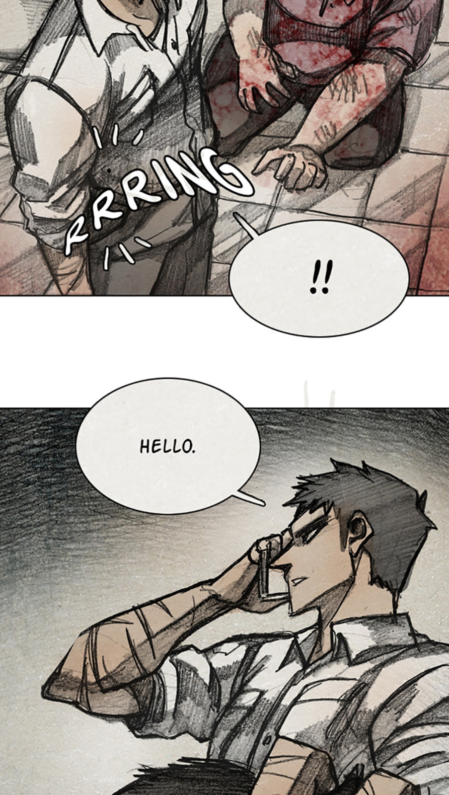 Read Aka no Ori chapter 11.7 image 22 on Lezhin
