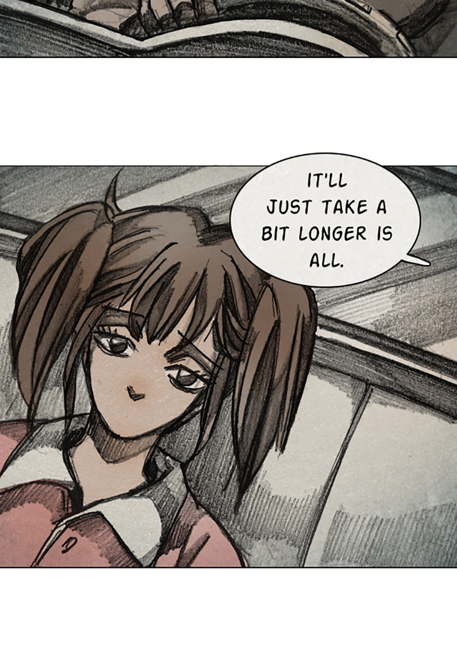 Read Aka no Ori chapter 11.7 image 26 on Lezhin