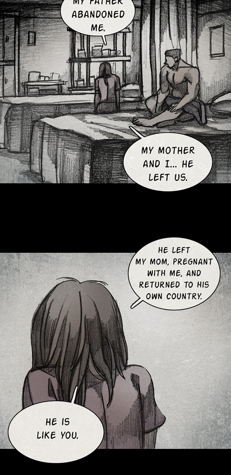Read Aka no Ori chapter 11.7 image 35 on Lezhin