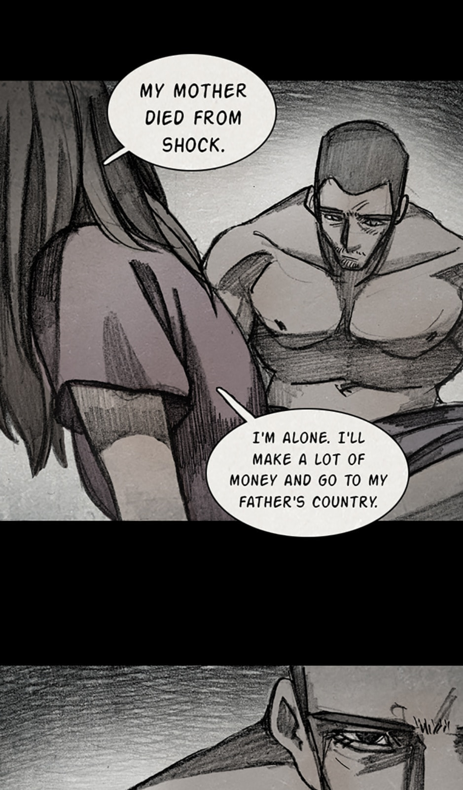 Read Aka no Ori chapter 11.7 image 36 on Lezhin
