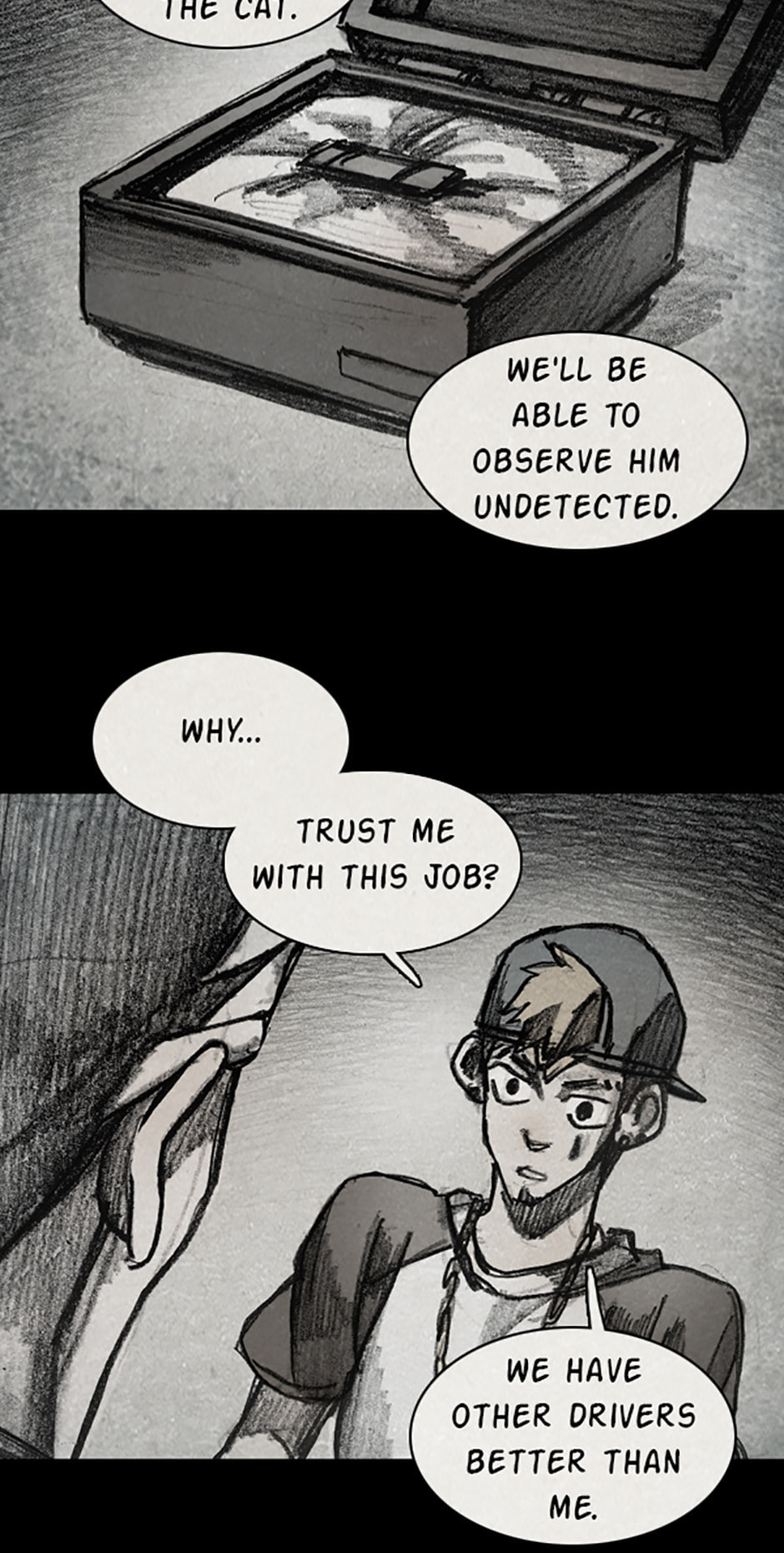 Read Aka no Ori chapter 11.7 image 48 on Lezhin