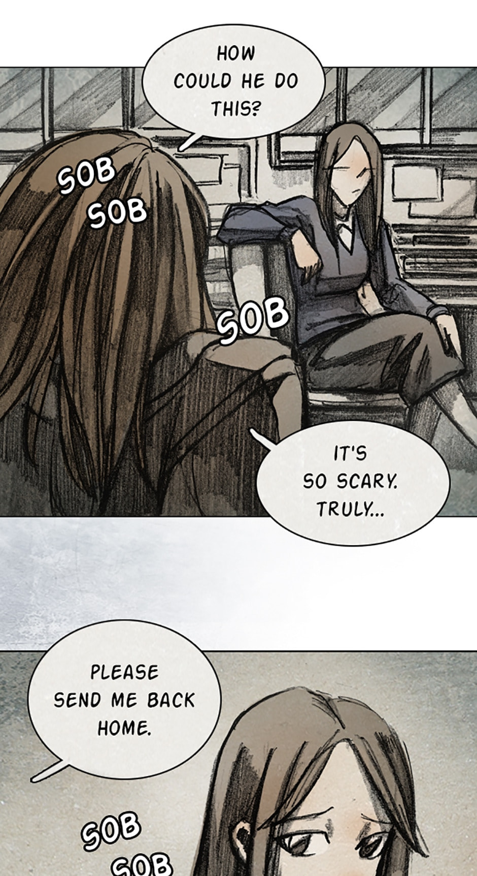 Read Aka no Ori chapter 11.7 image 8 on Lezhin