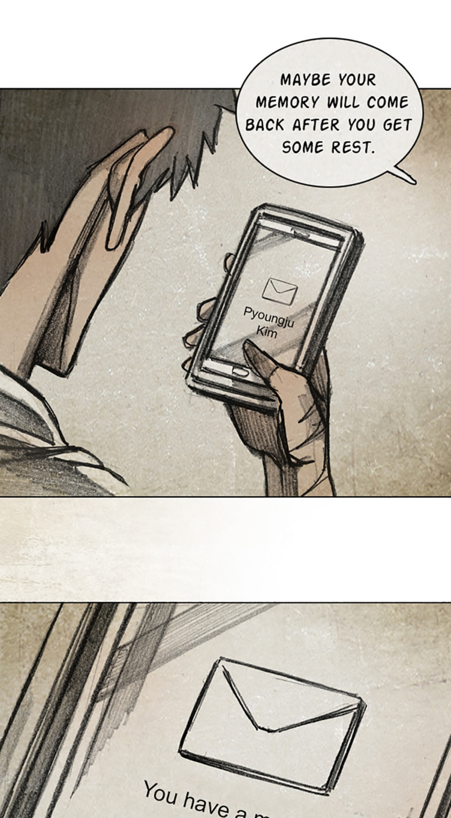 Read Aka no Ori chapter 11.8 image 21 on Lezhin