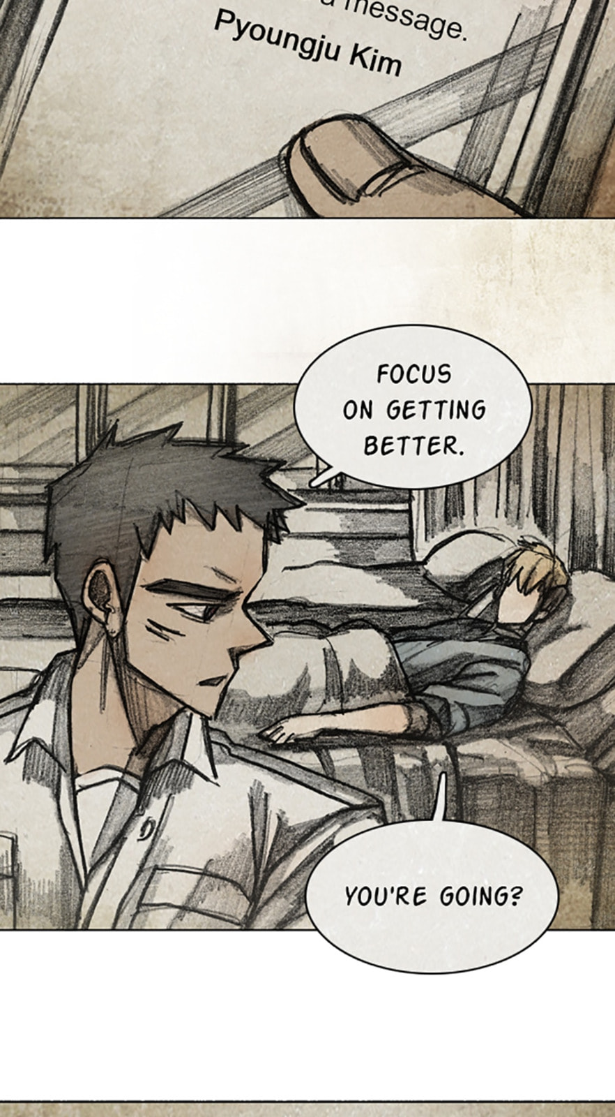Read Aka no Ori chapter 11.8 image 22 on Lezhin