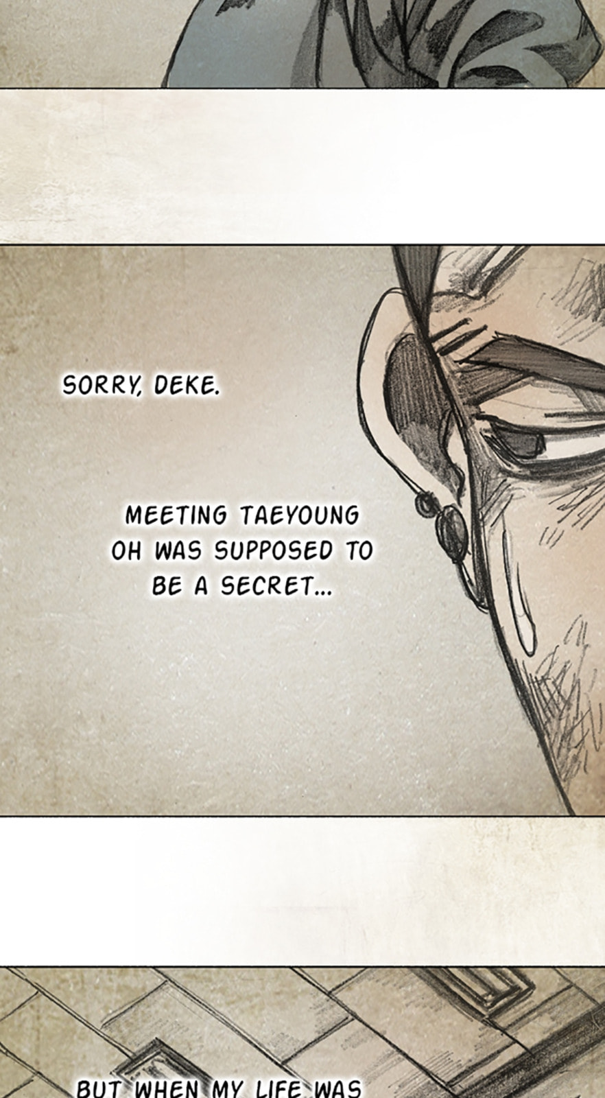 Read Aka no Ori chapter 11.8 image 24 on Lezhin