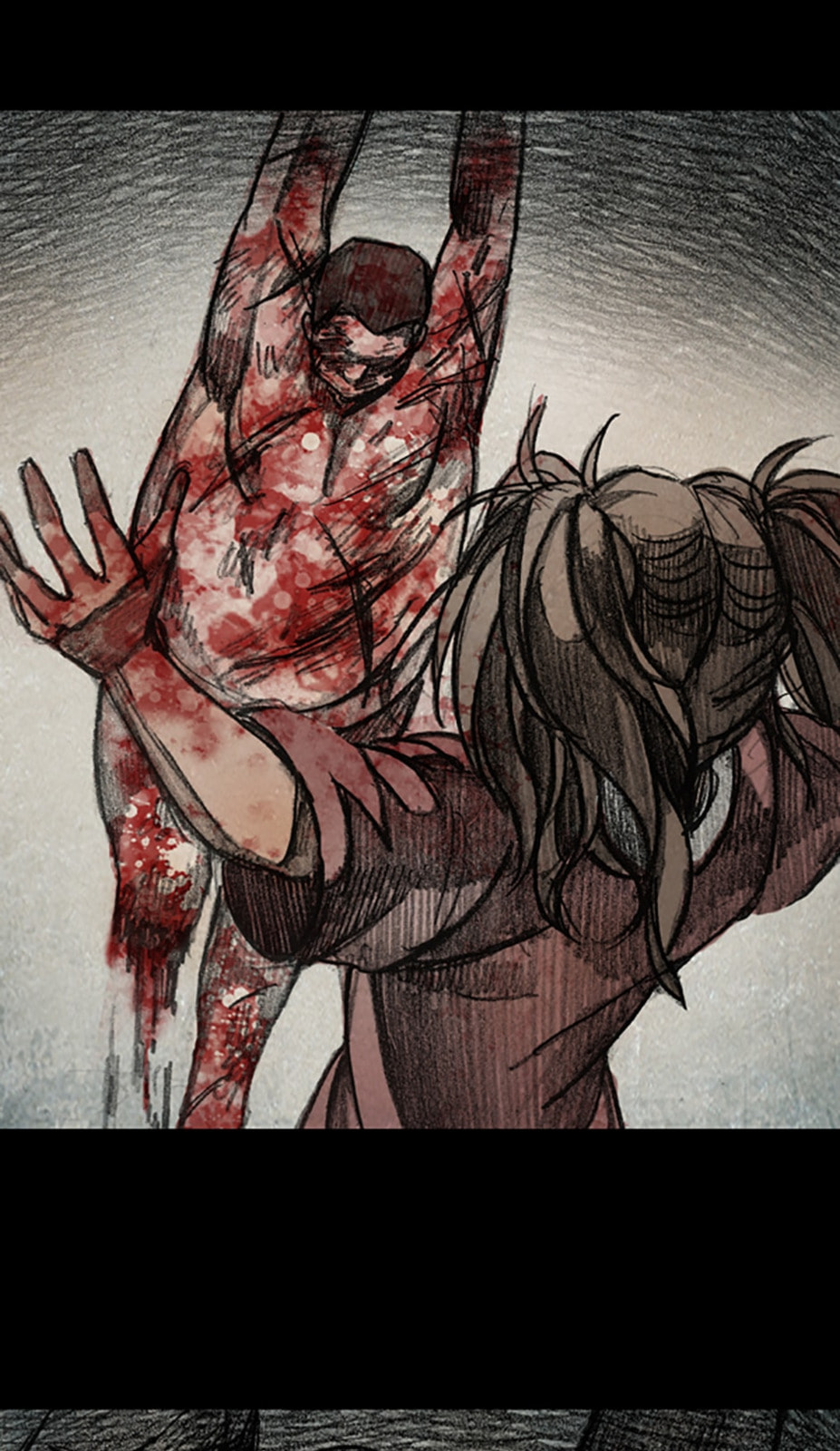Read Aka no Ori chapter 11.8 image 43 on Lezhin