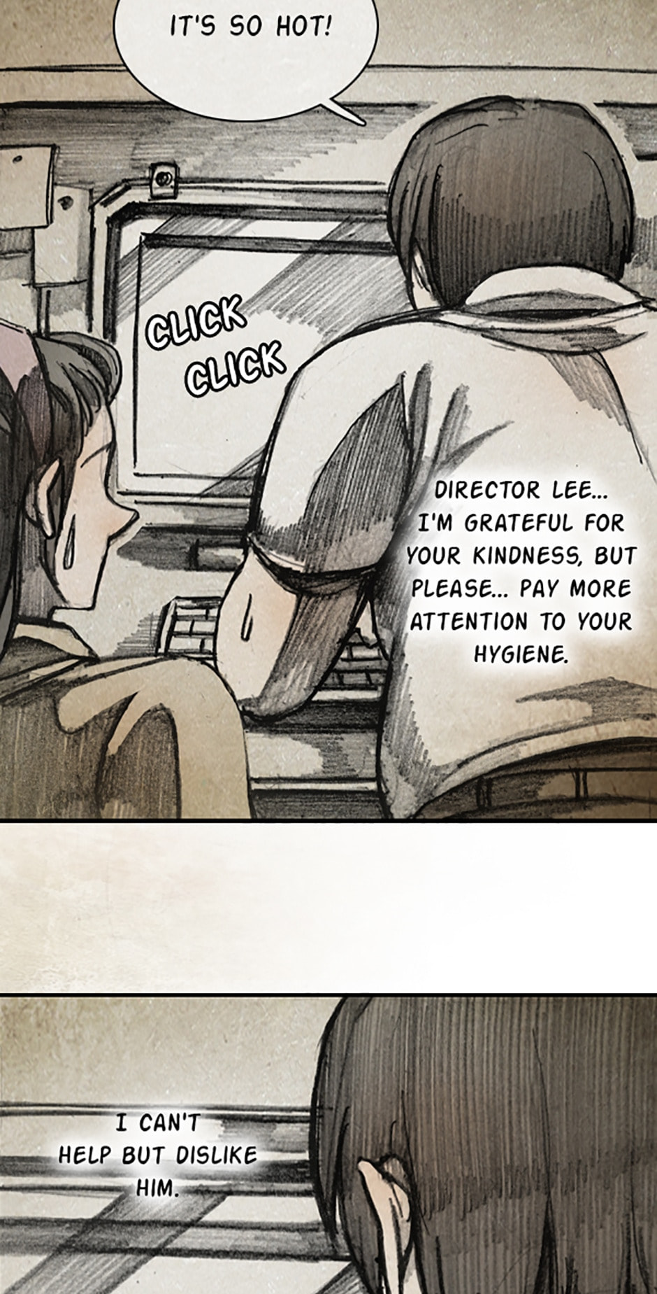 Read Aka no Ori chapter 11 image 10 on Lezhin