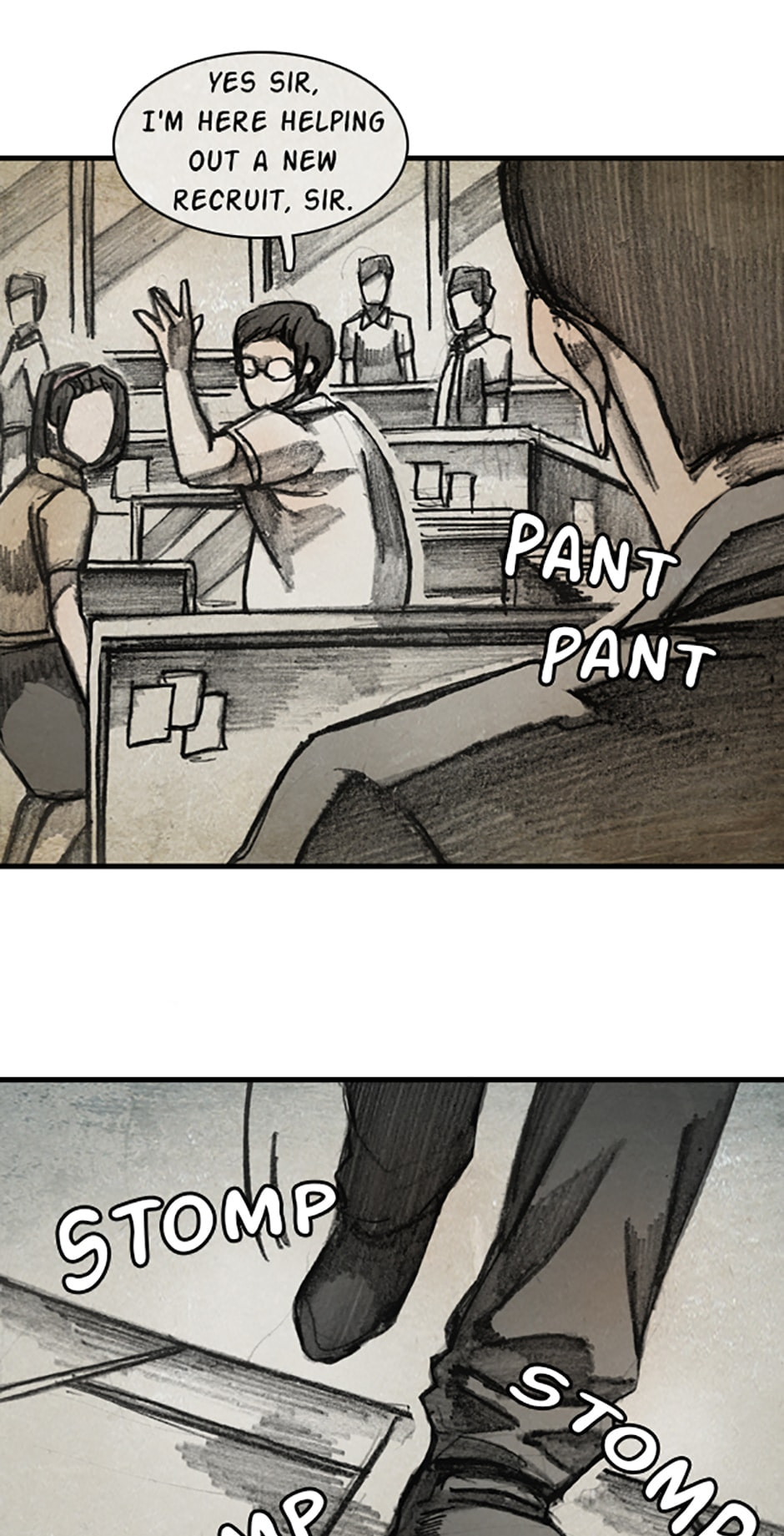 Read Aka no Ori chapter 11 image 12 on Lezhin
