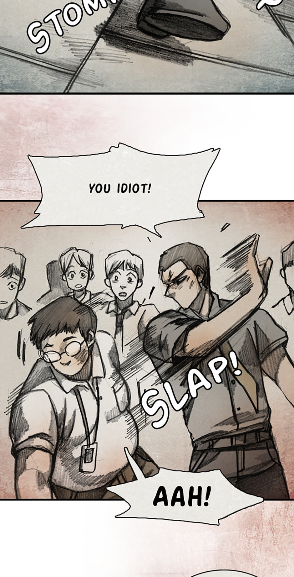 Read Aka no Ori chapter 11 image 13 on Lezhin