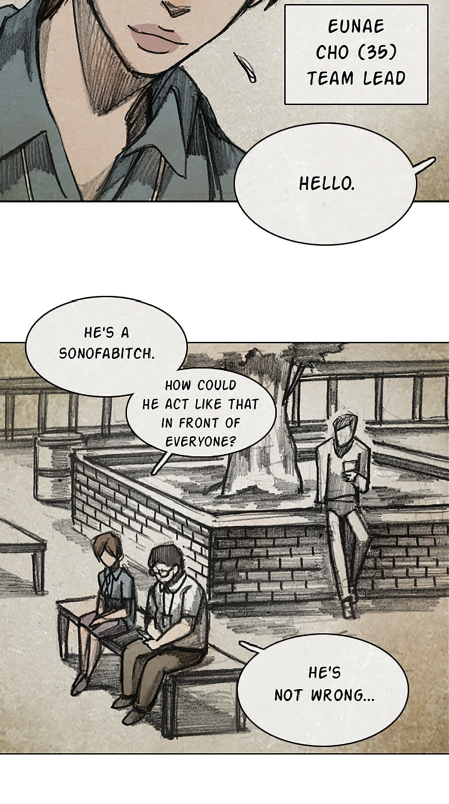 Read Aka no Ori chapter 11 image 20 on Lezhin