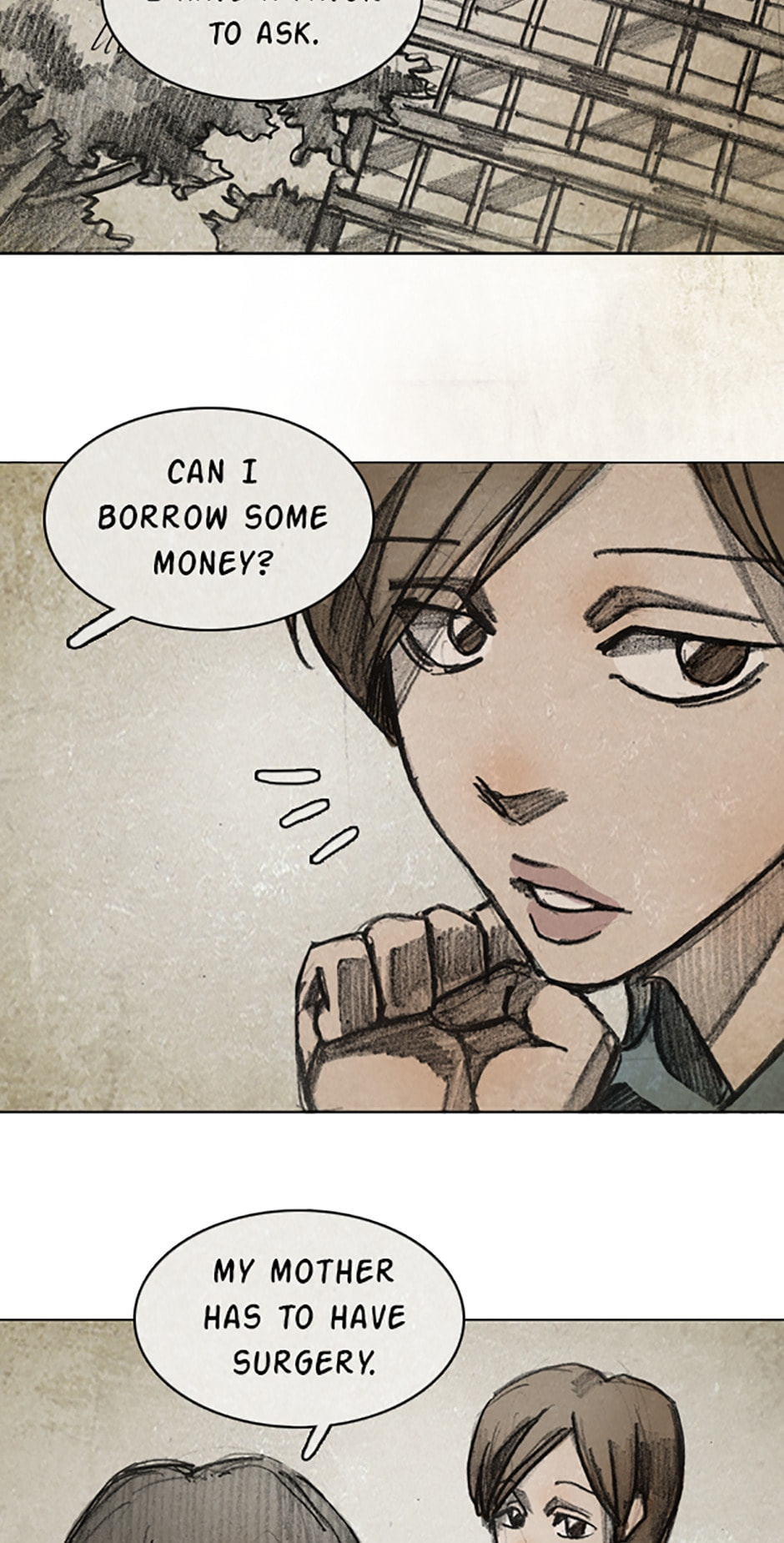 Read Aka no Ori chapter 11 image 24 on Lezhin