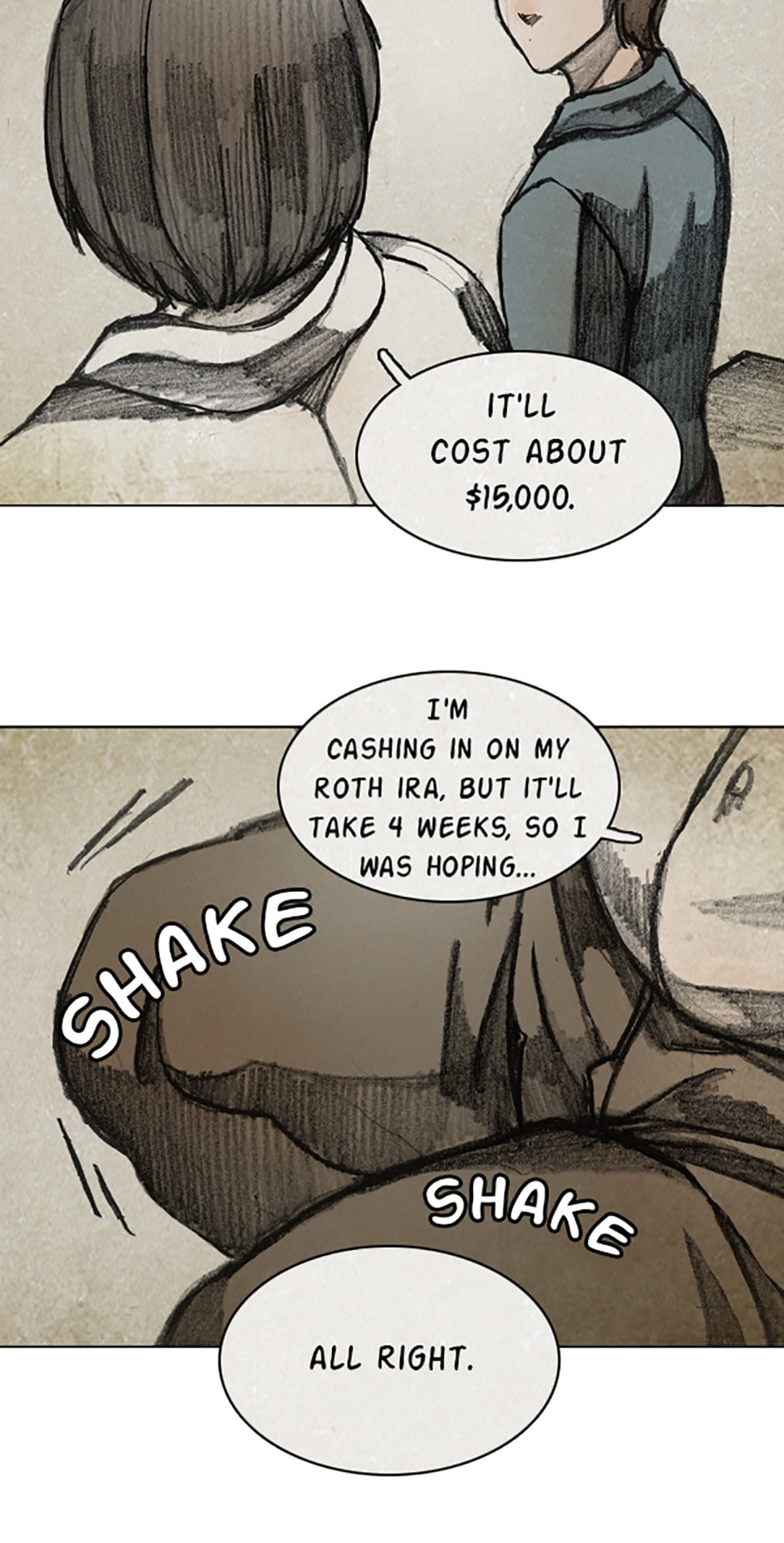 Read Aka no Ori chapter 11 image 25 on Lezhin