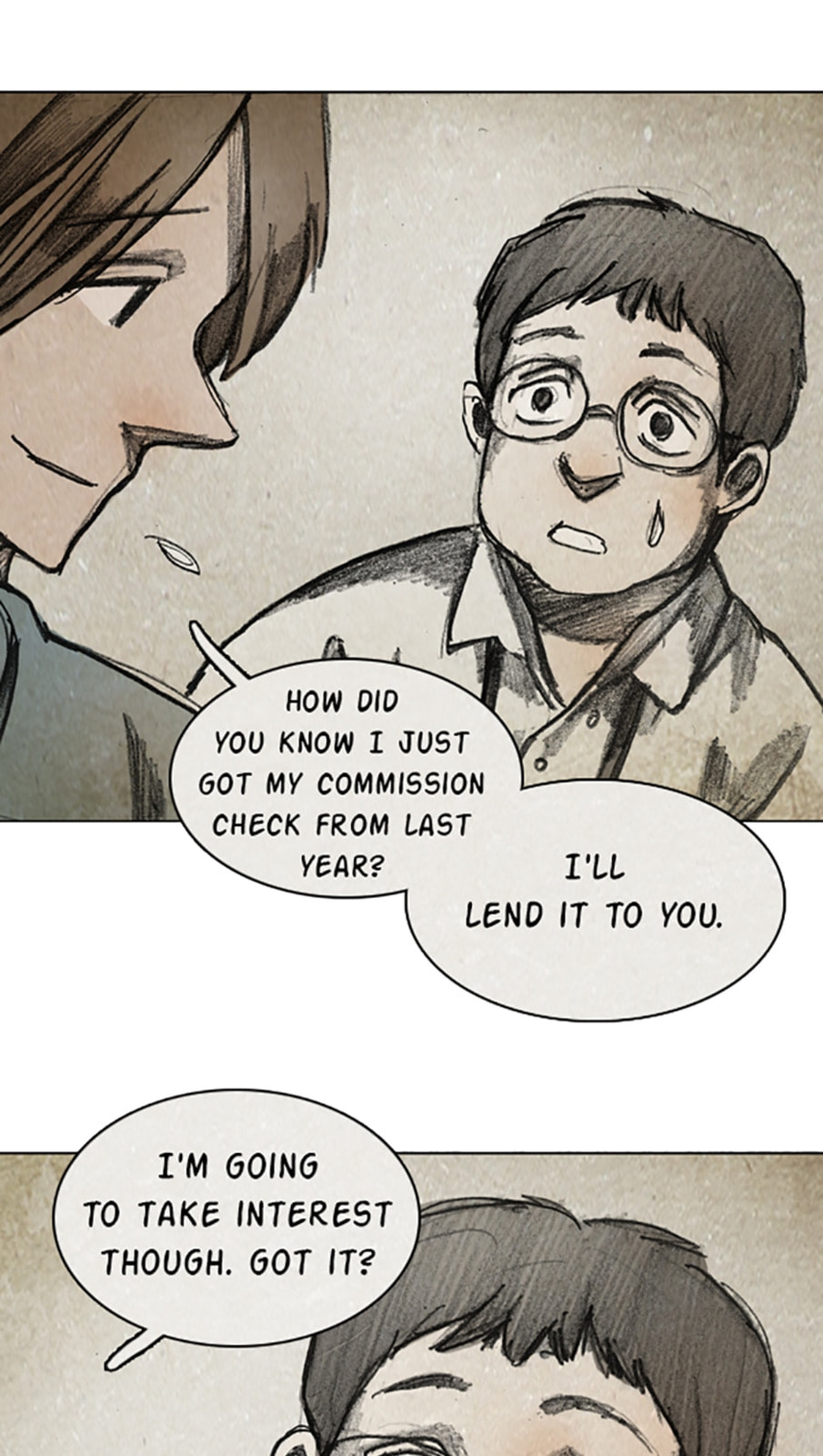 Read Aka no Ori chapter 11 image 26 on Lezhin