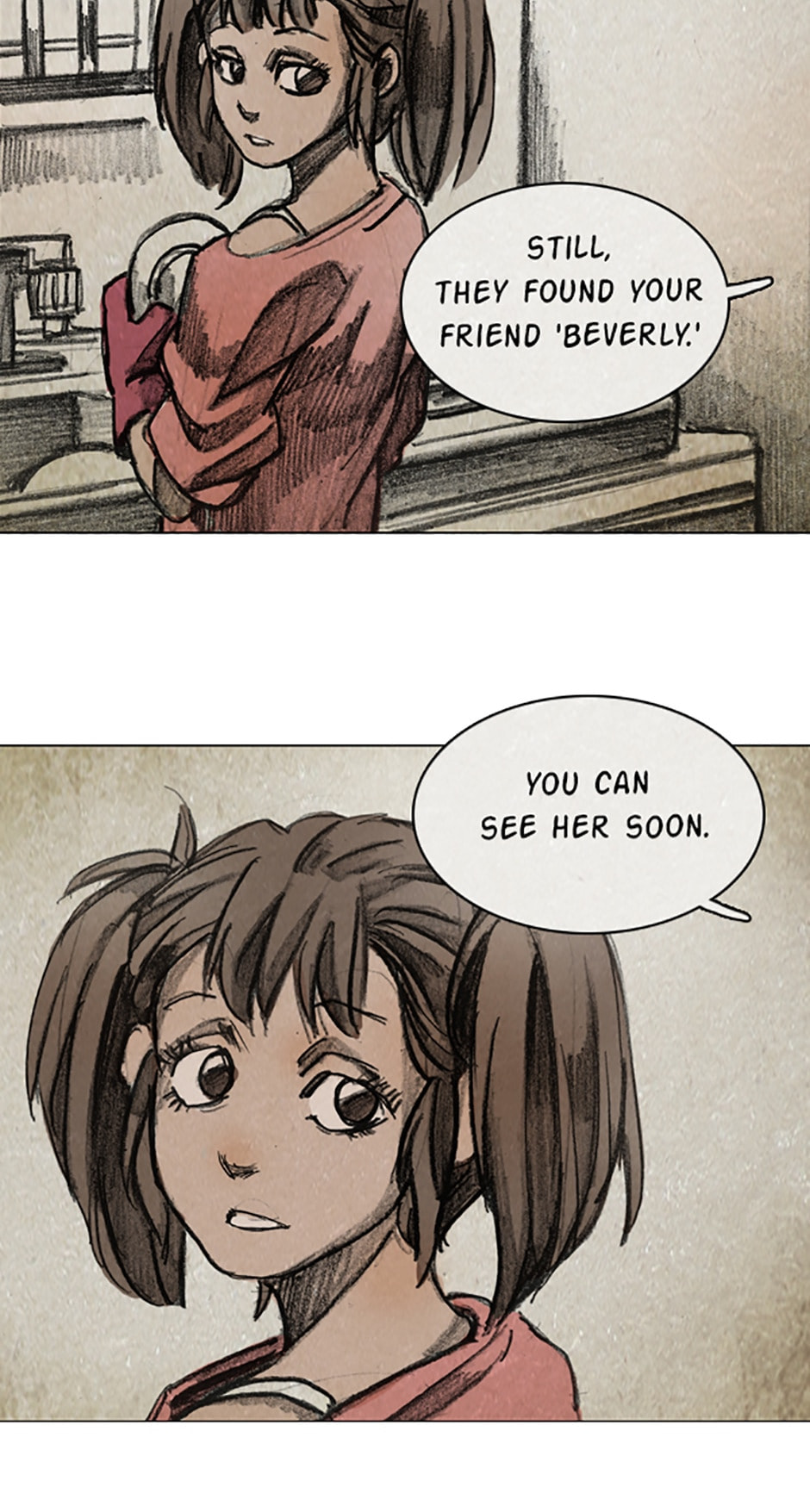 Read Aka no Ori chapter 11 image 39 on Lezhin
