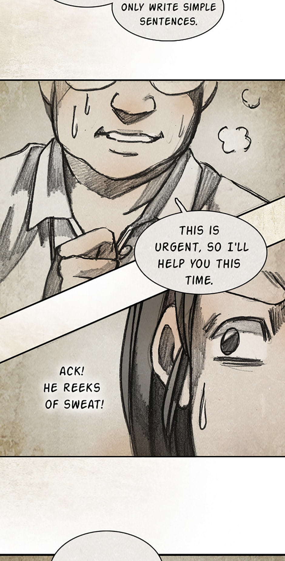 Read Aka no Ori chapter 11 image 9 on Lezhin