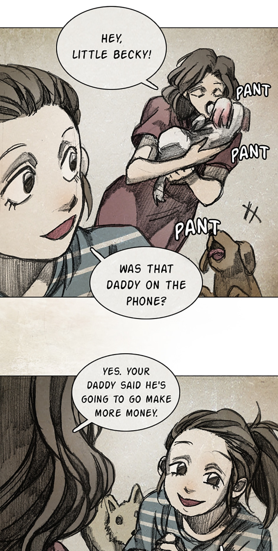 Read Aka no Ori chapter 12.1 image 10 on Lezhin