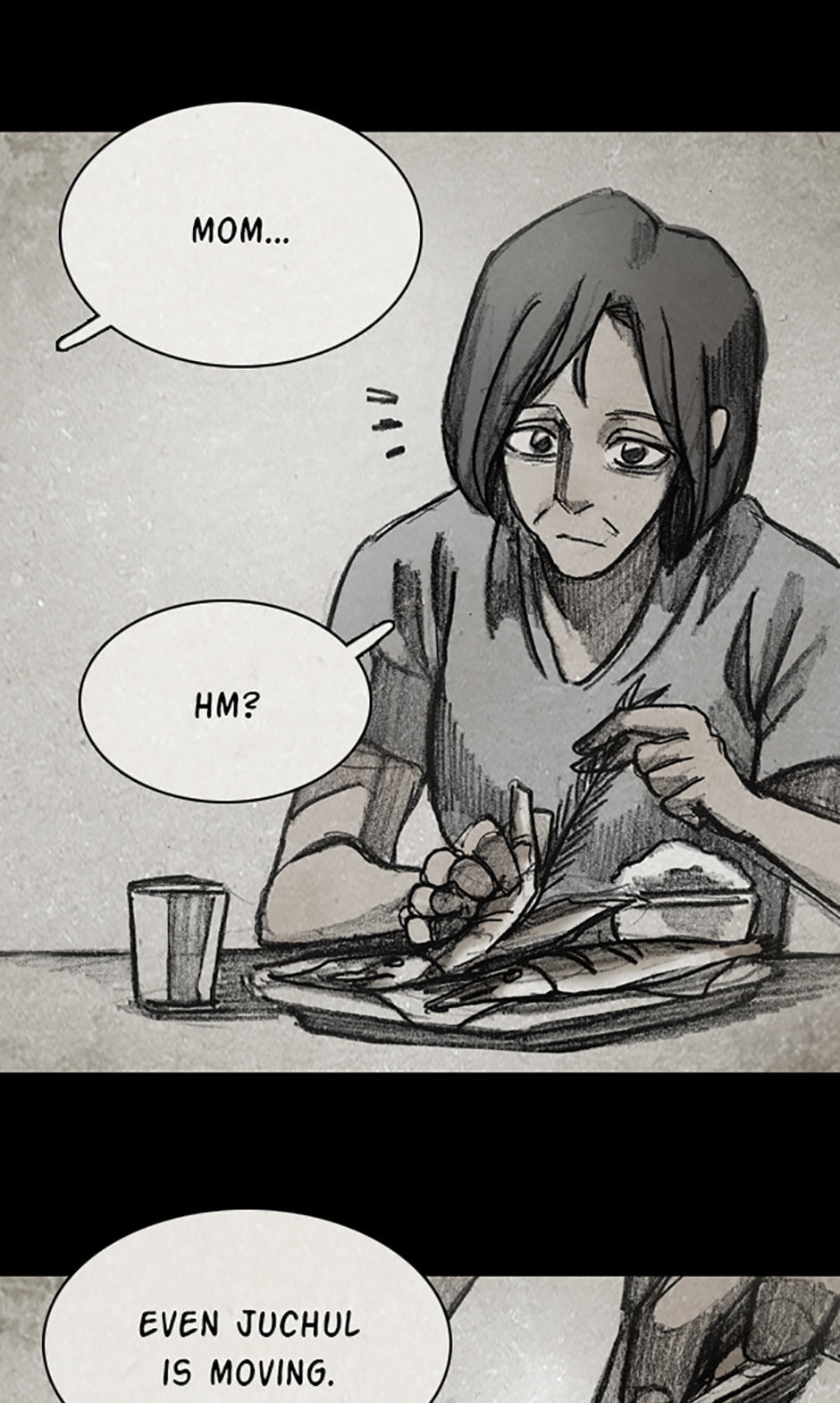 Read Aka no Ori chapter 12.1 image 23 on Lezhin