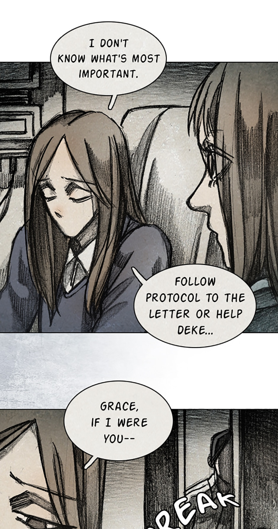 Read Aka no Ori chapter 12.1 image 30 on Lezhin