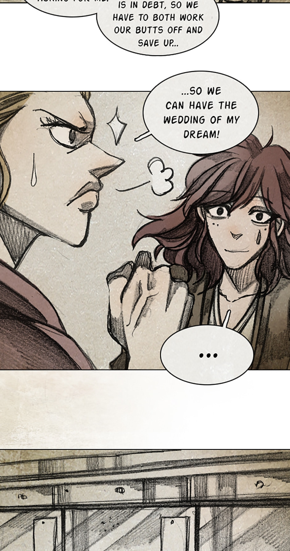 Read Aka no Ori chapter 12.1 image 34 on Lezhin
