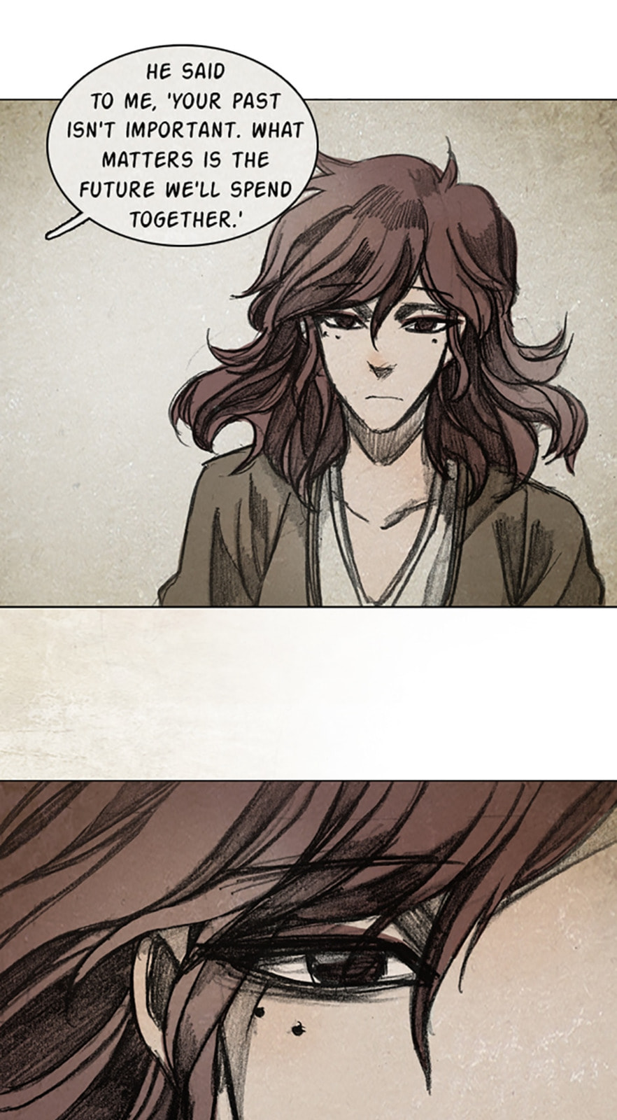 Read Aka no Ori chapter 12.1 image 36 on Lezhin