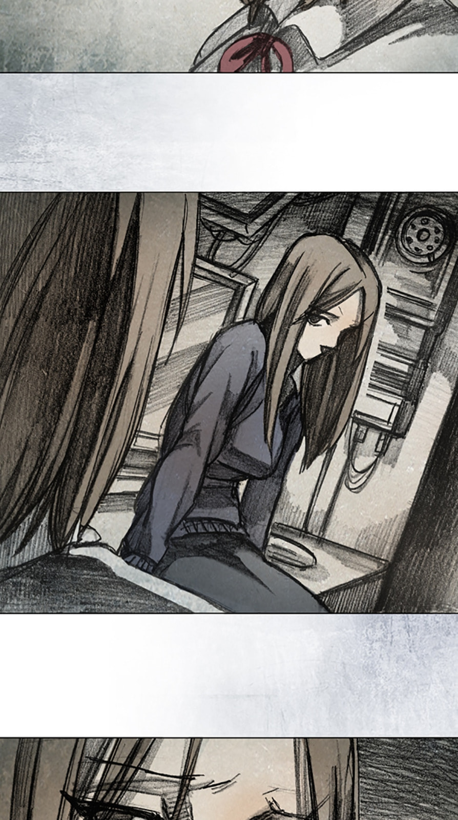 Read Aka no Ori chapter 12.2 image 12 on Lezhin