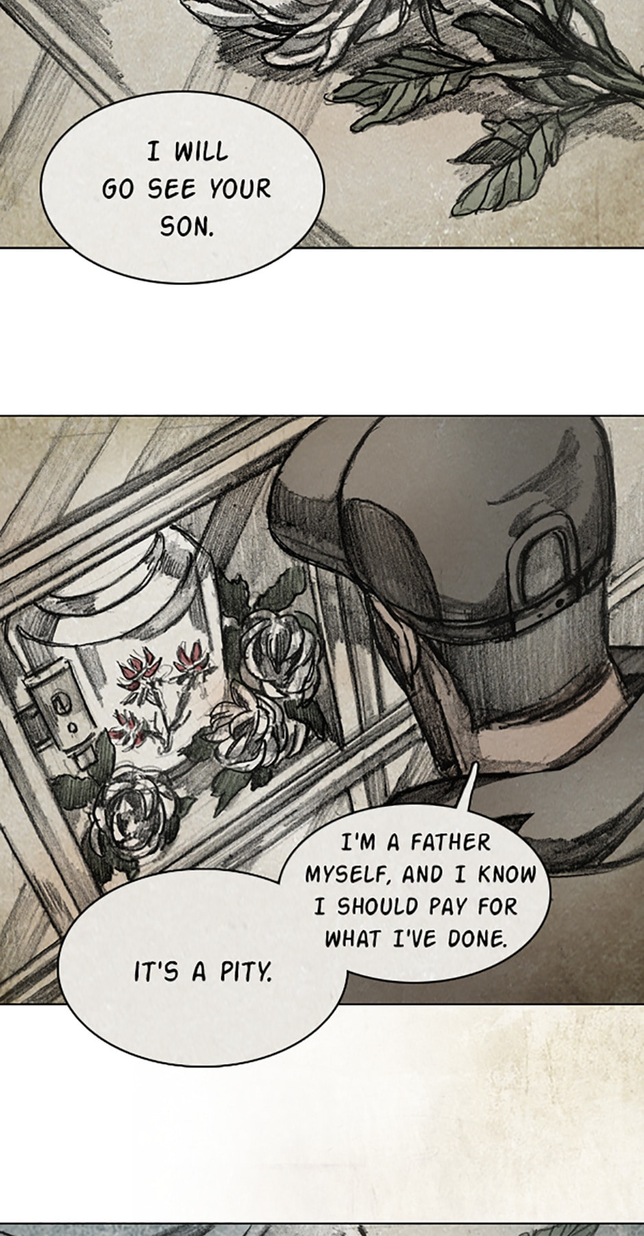 Read Aka no Ori chapter 12.2 image 33 on Lezhin
