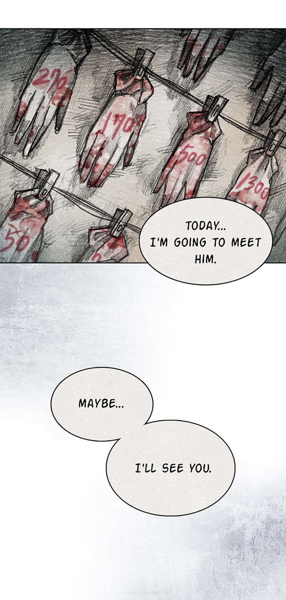 Read Aka no Ori chapter 12.2 image 41 on Lezhin