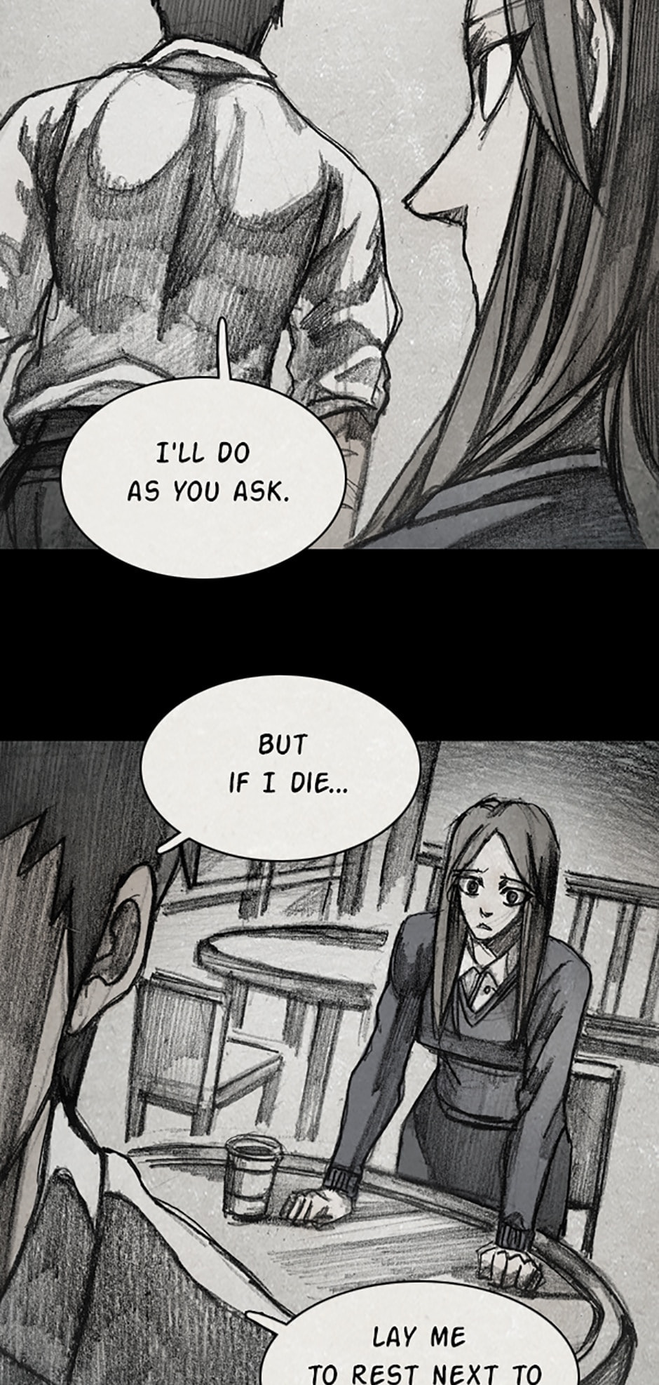 Read Aka no Ori chapter 12.2 image 44 on Lezhin