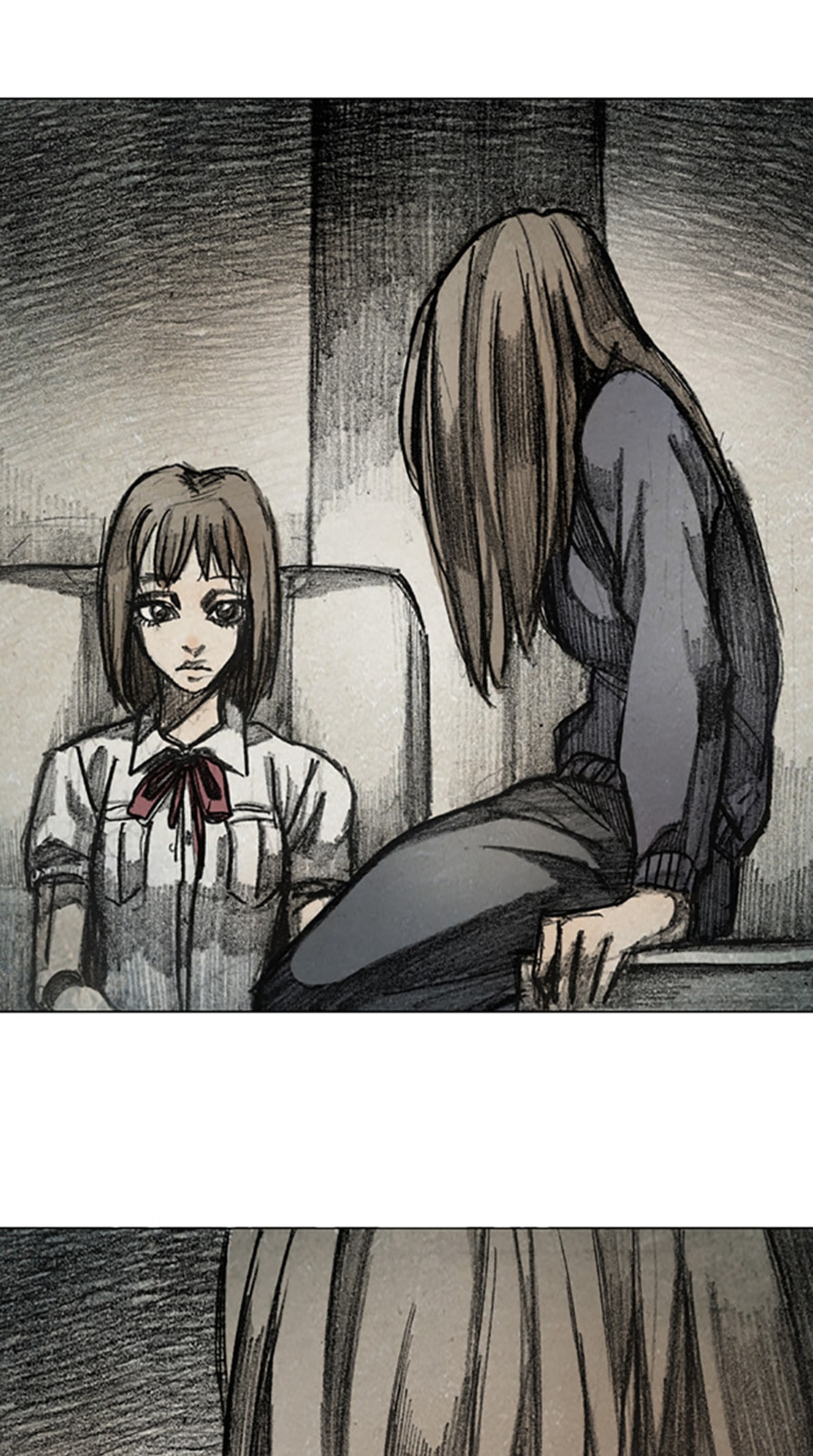 Read Aka no Ori chapter 12.2 image 9 on Lezhin