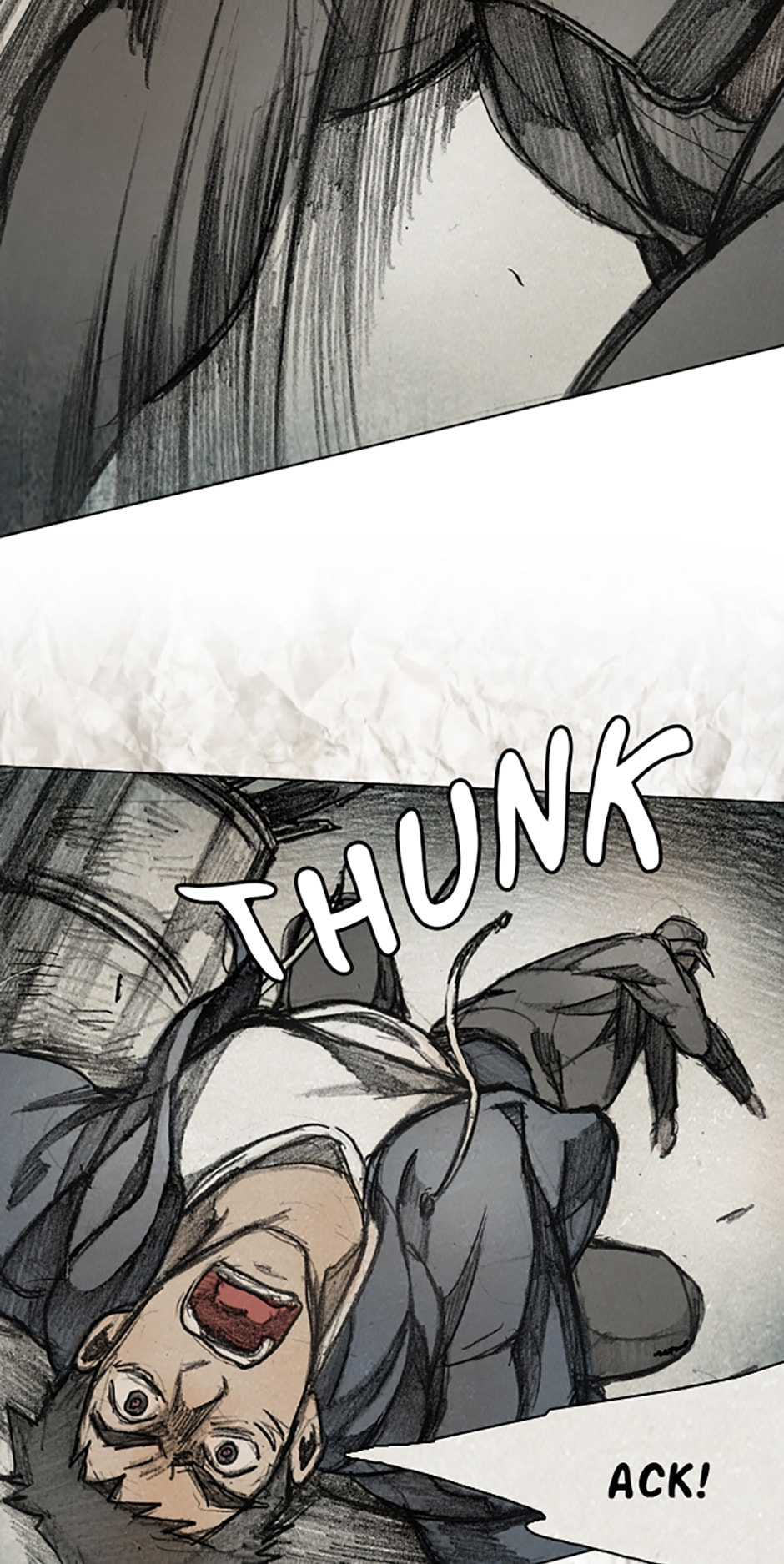 Read Aka no Ori chapter 12.3 image 16 on Lezhin