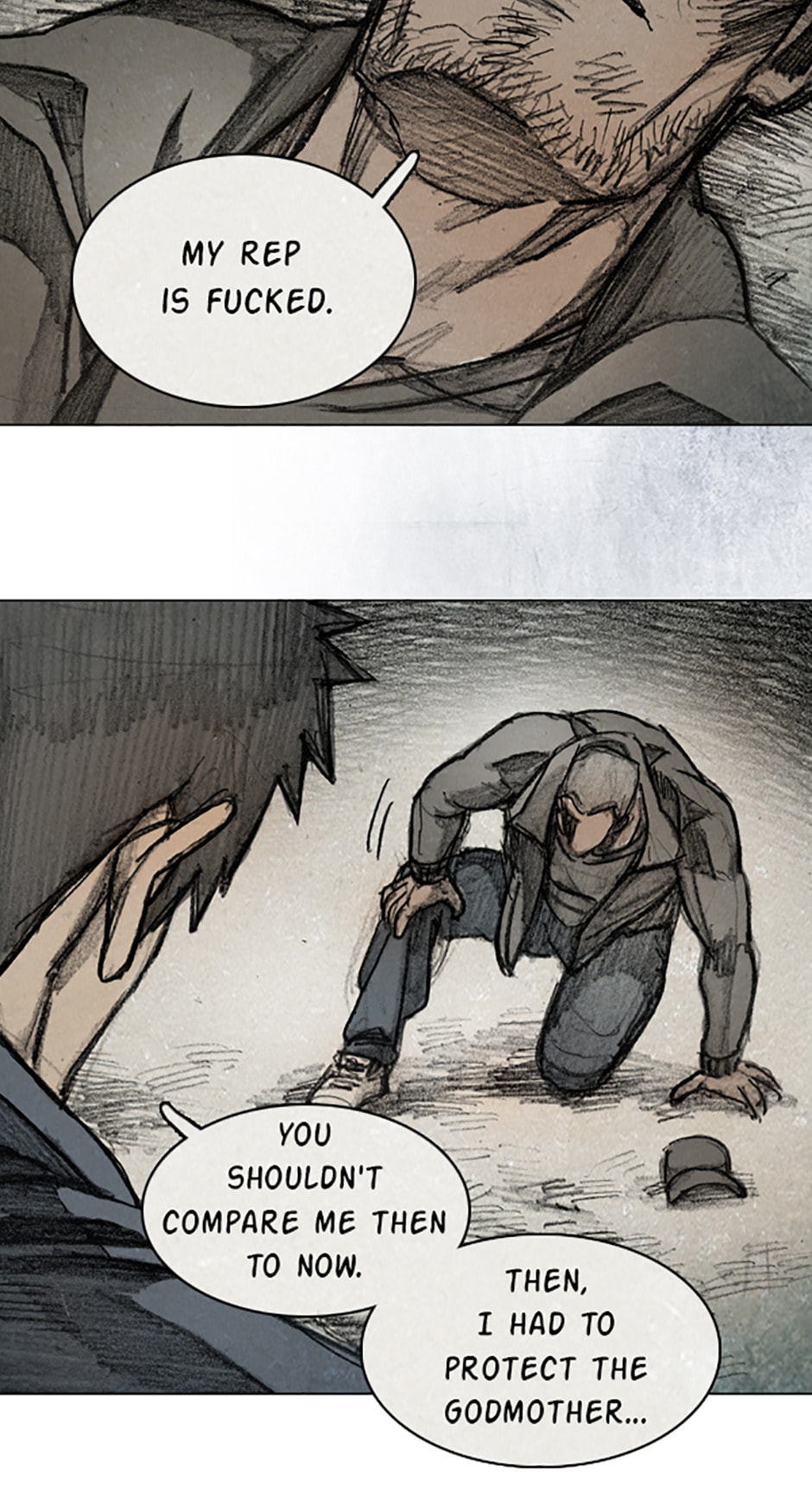 Read Aka no Ori chapter 12.3 image 25 on Lezhin