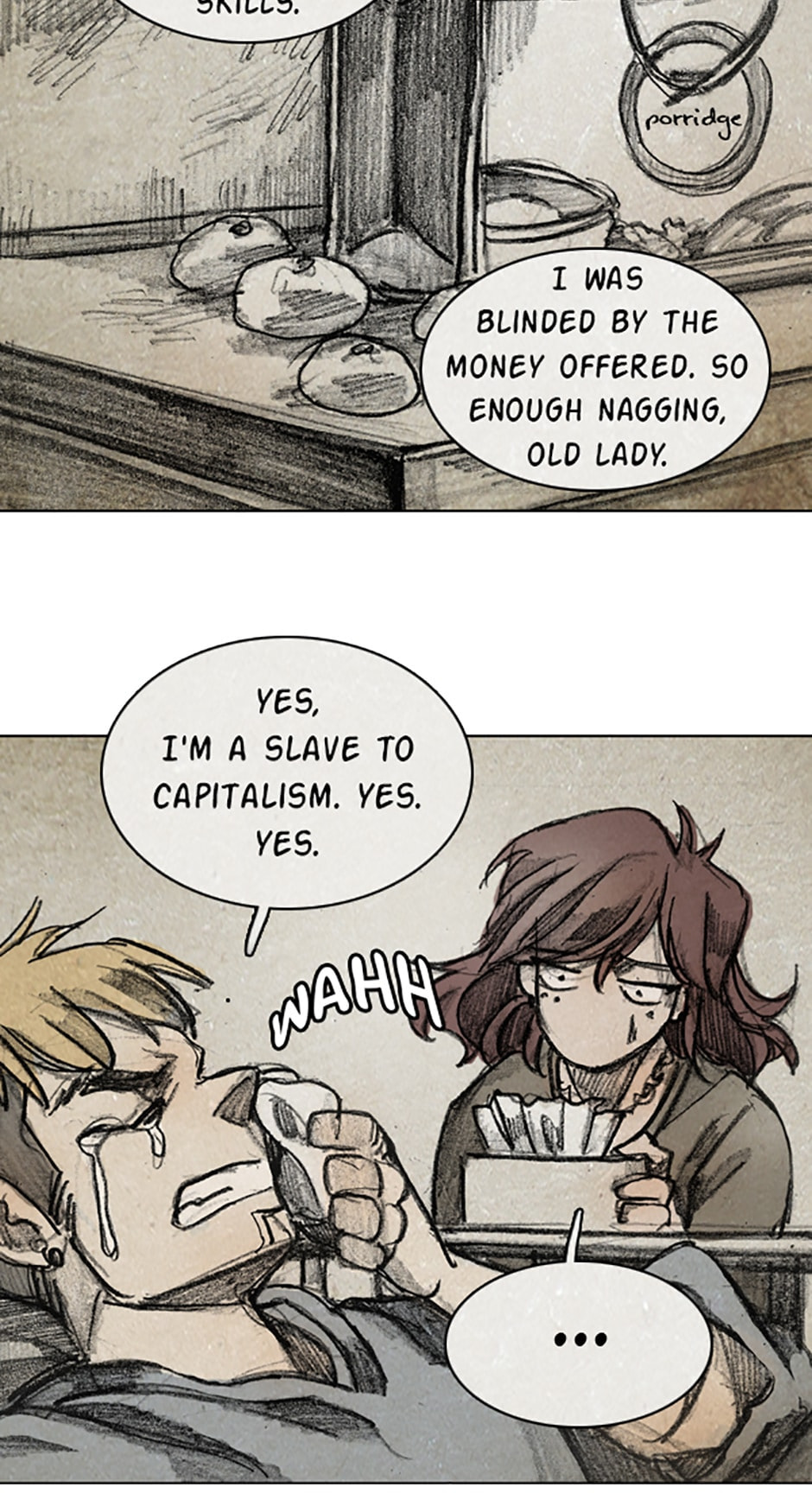 Read Aka no Ori chapter 12.3 image 29 on Lezhin